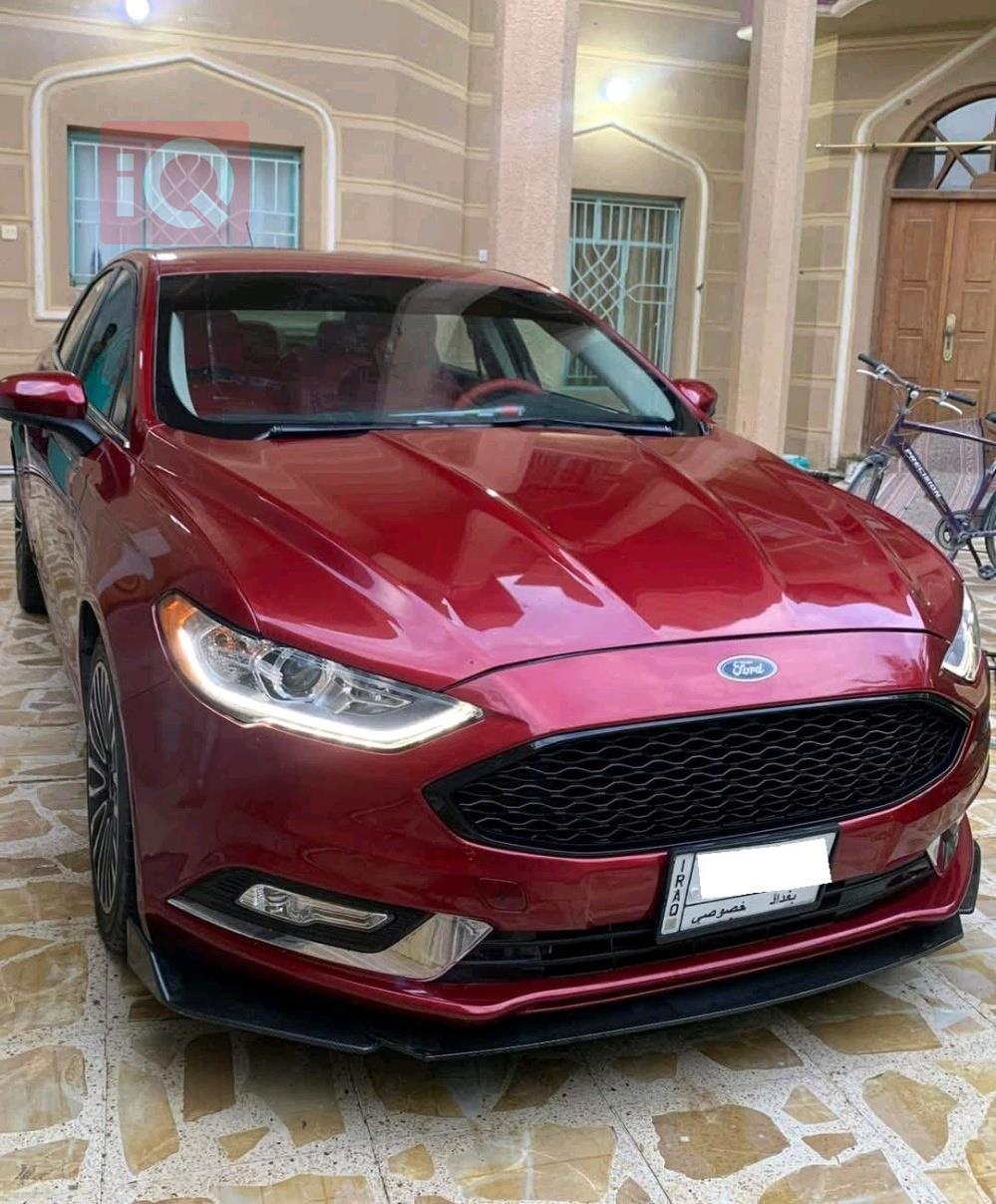 Ford Fusion